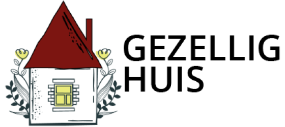 GEZELLIG HUIS Logo